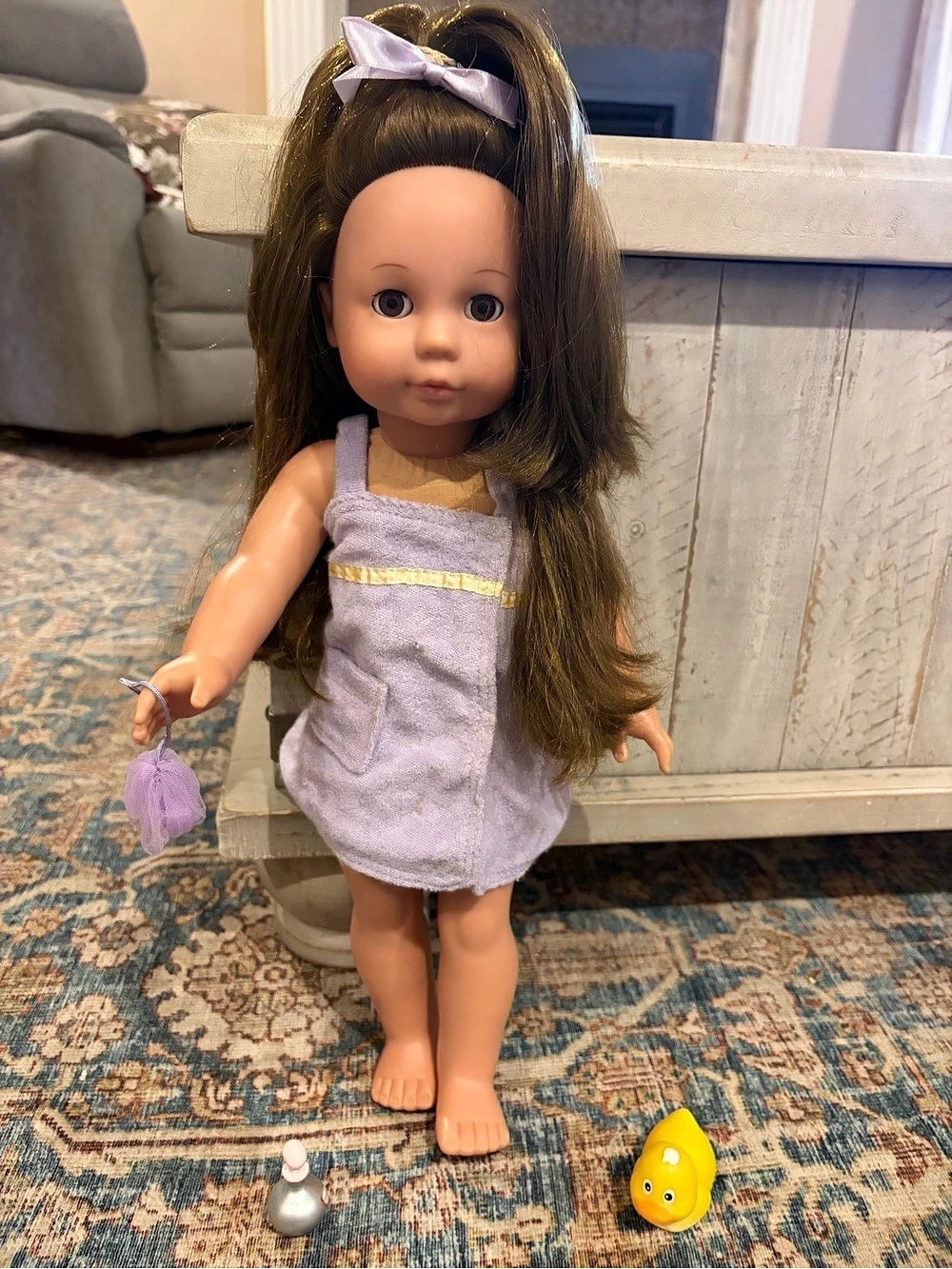 Pottery barn gotz doll